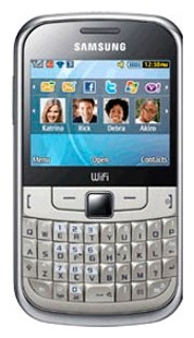 фото: Samsung GT-S3350 черный