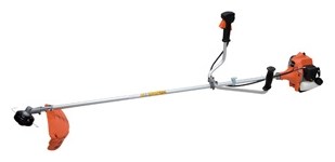 фото: HITACHI CG27EAS 0.9кВт 26.9см3 5.1кг прямая штанга, плавный пуск