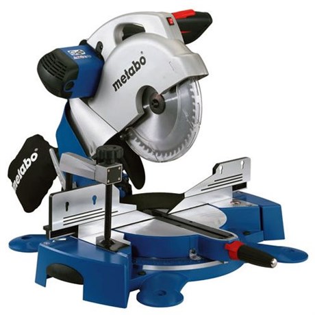 фото: METABO KGS 254 PLUS