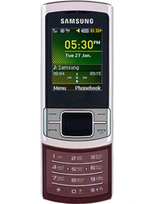 фото: Samsung GT-C3050 розовый