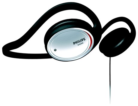 фото: PHILIPS SHS 390/10