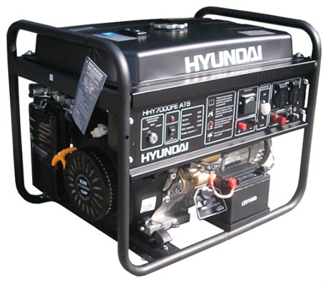 фото: Hyundai HHY7000FE ATS