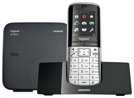 фото: Siemens GIGASET SL400A