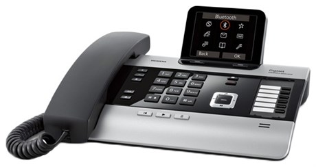 фото: Siemens GIGASET DX800 A Титановый