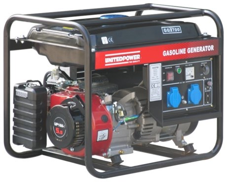 фото: UnitedPower GG2700