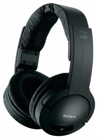 фото: SONY MDR-RF865RK