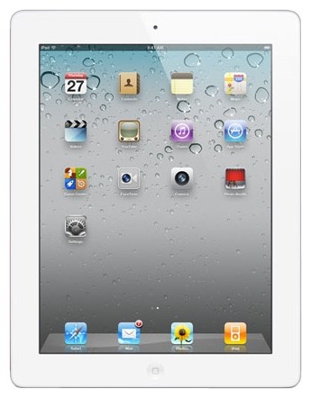 фото: Apple iPad2 16Gb 3G black (MC773RS/A)
