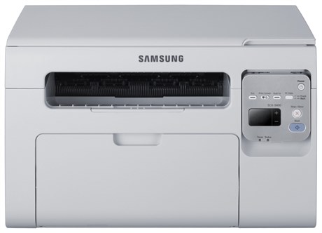 фото: Samsung SCX-3400