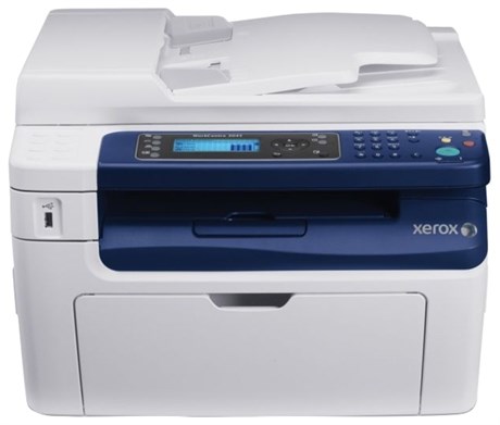 фото: Xerox WorkCentre 3045V/NI