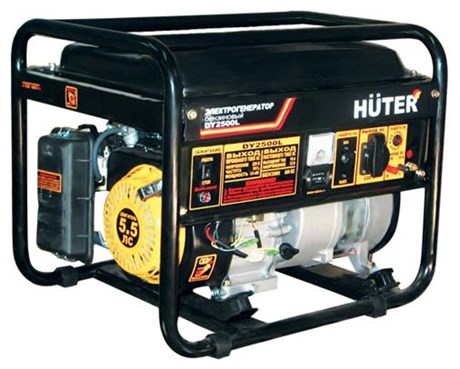 фото: Генератор Huter DY2500L