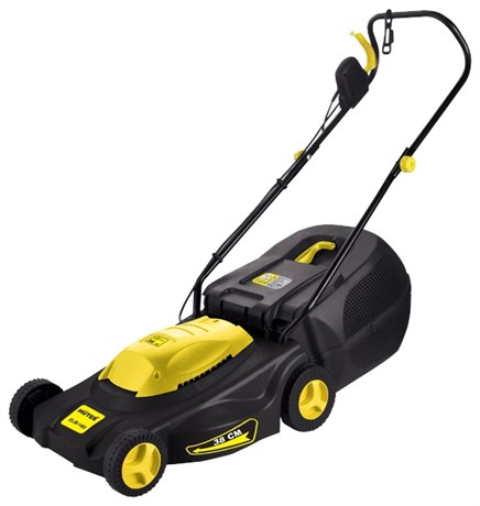 фото: Газонокосилка Huter ELM-1400