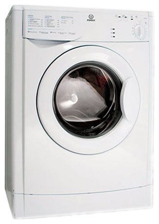 фото: Indesit WIUN 100