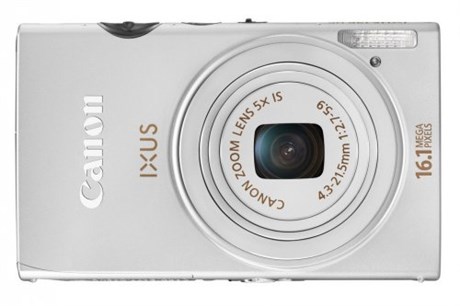 фото: Canon Digital IXUS 125 HS Silver