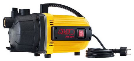 фото: AL-KO Jet 601