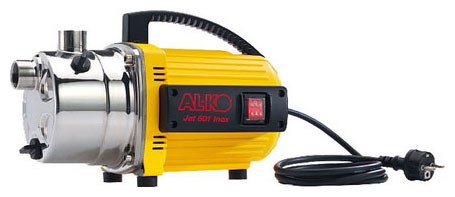 фото: AL-KO Jet 601 Inox
