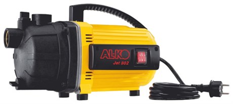 фото: AL-KO Jet 802