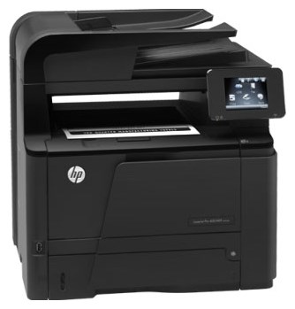 фото: HP LaserJet Pro 400 MFP M425dn