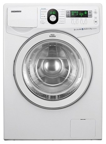 фото: Samsung WF-1602 YQC