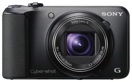 фото: Sony DSC-H90/B DSC-H90 черный