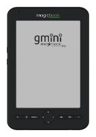 фото: Gmini MagicBook P60 Grey-Magenta
