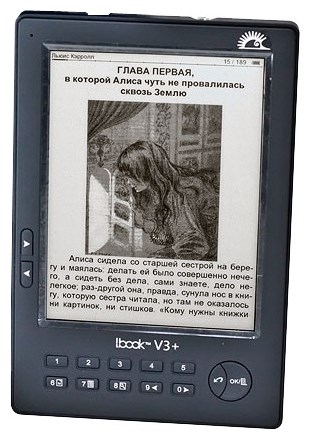 фото: LBook V3+ Light Black