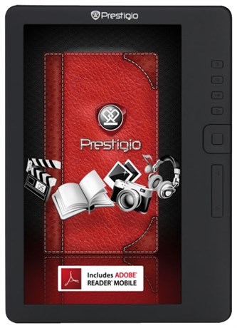 фото: Prestigio PER3172BRU Black