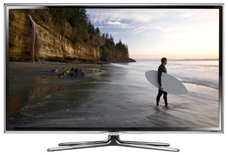фото: Samsung UE40ES6850M