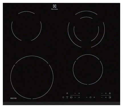 фото: Electrolux EHG 6341 FOK