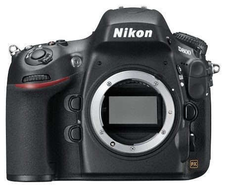 фото: Nikon D800