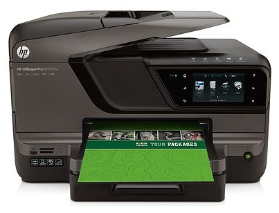 фото: HP OfficeJet Pro 8600 Plus (CM750A)