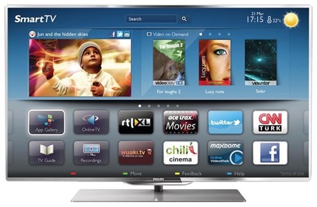 фото: Philips 55PFL7007T/12