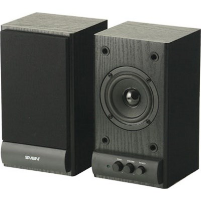 фото: Акустика SVEN SPS-607 black