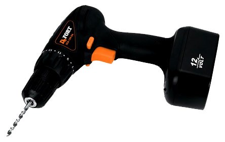 фото: DeFort DCD-12N-BK