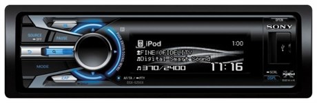 фото: SONY DSX-S200X