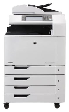 фото: HP Color LaserJet CM6030 MFP