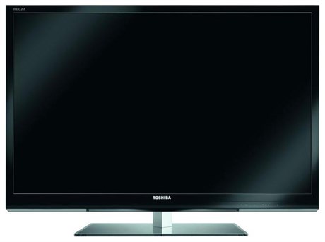 фото: Toshiba Regza 46UL863R, черный