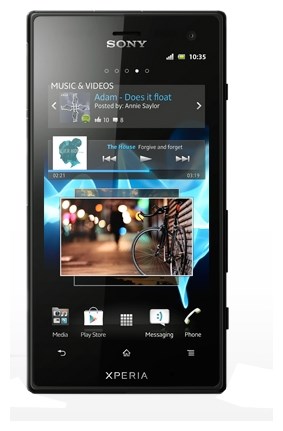 фото: Sony (LT26w) Xperia acro S Black