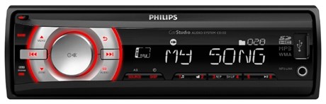 фото: Philips CE 132 G/51