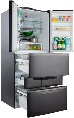 фото: Toshiba GR-D62FR