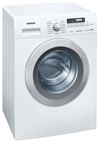 фото: Siemens WS 12 G 240 OE