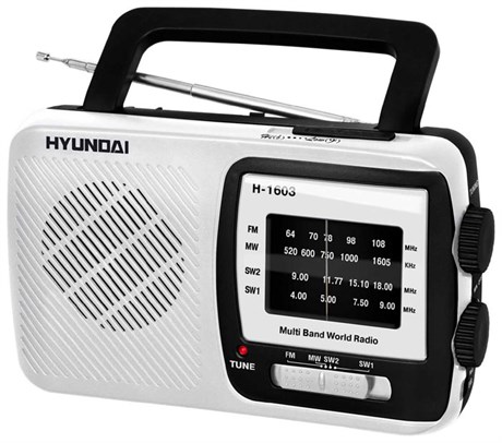 фото: Hyundai H-1603 S