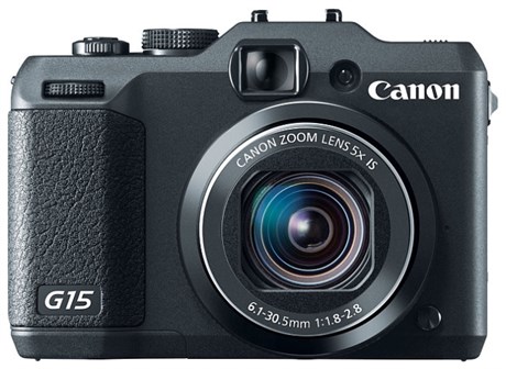 фото: Canon PowerShot G15