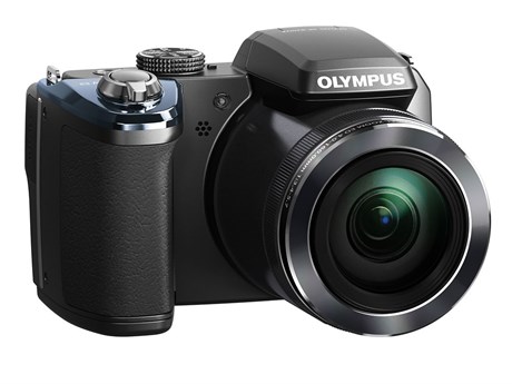 фото: Olympus SP-820UZ черный