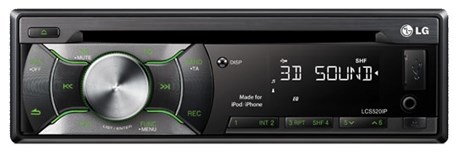 фото: LG LCS-520IP