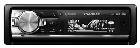 фото: Pioneer DEH-8400BT