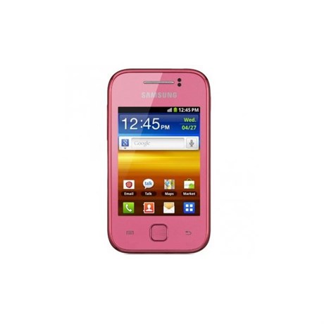 фото: Samsung GT-S5360 розовый