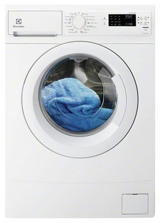 фото: Electrolux EWS 1052 EDU