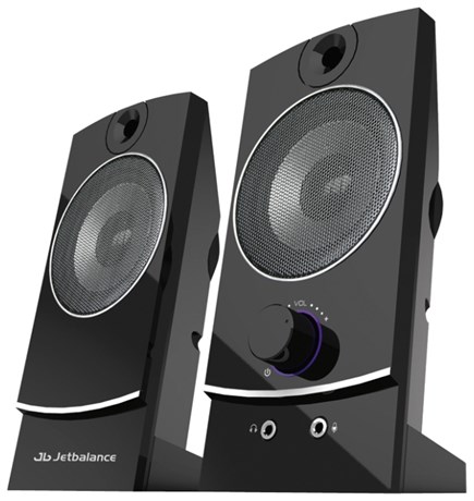 фото: Jetbalance JB-118 черные