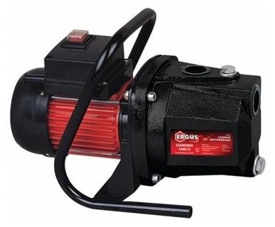 фото: ERGUS Giardino 400 Ci