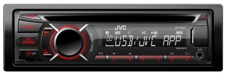 фото: JVC KD-R441 EY